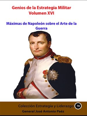 cover image of Genios de la Estrategia Militar XVI